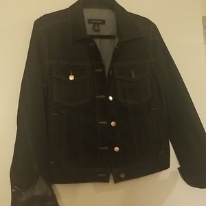 Jeans jacket